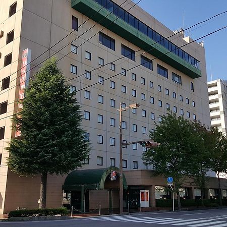 Europaeischer Hof Hotel Europe Фукусима Экстерьер фото