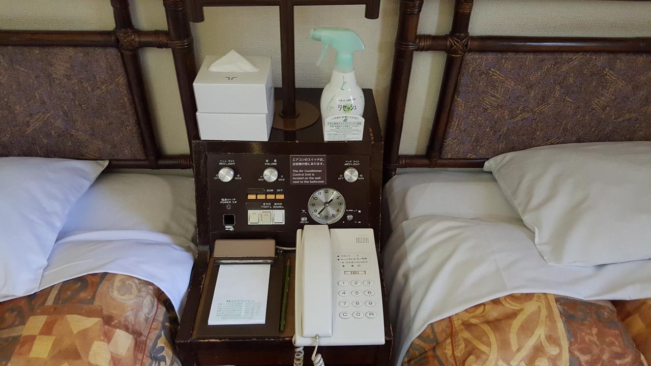 Europaeischer Hof Hotel Europe Фукусима Экстерьер фото