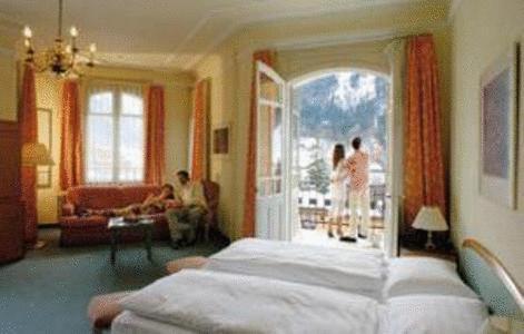 Europaeischer Hof Hotel Europe Фукусима Экстерьер фото
