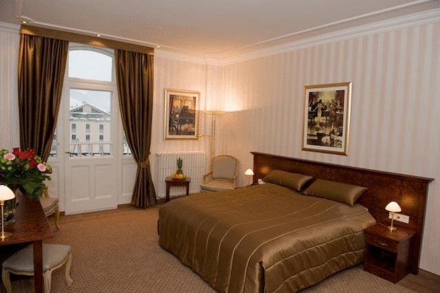 Europaeischer Hof Hotel Europe Фукусима Экстерьер фото