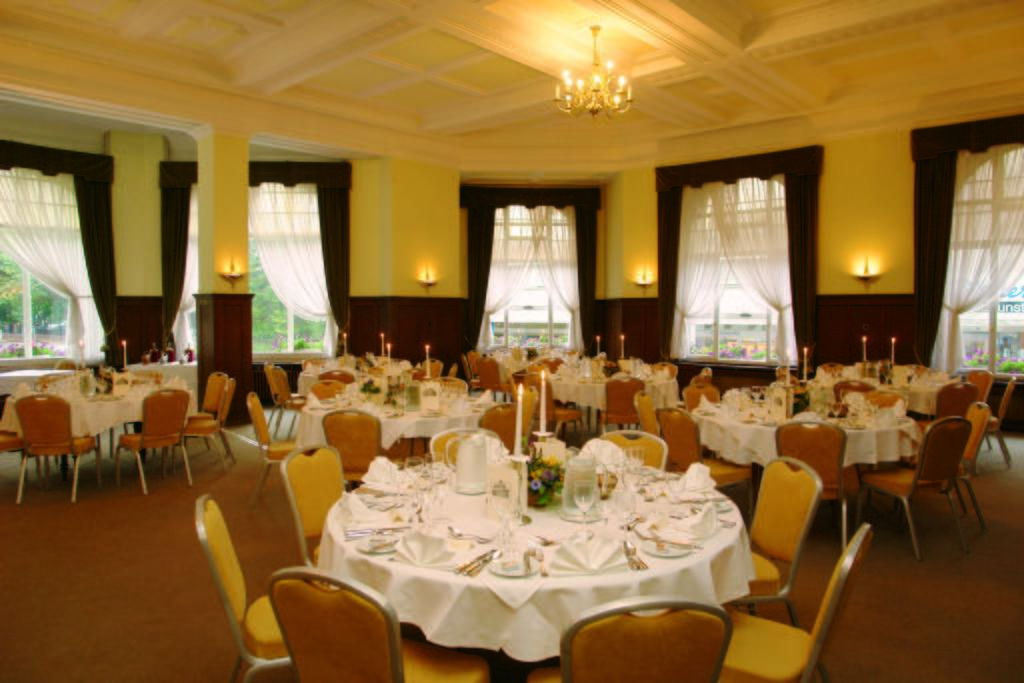 Europaeischer Hof Hotel Europe Фукусима Экстерьер фото
