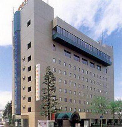 Europaeischer Hof Hotel Europe Фукусима Экстерьер фото